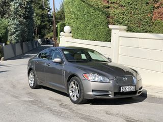 Jaguar XF 2008 PREMIUM LUXURY ΑΝΤΑΛΛΑΚΤΙΚΑ-thumb-9