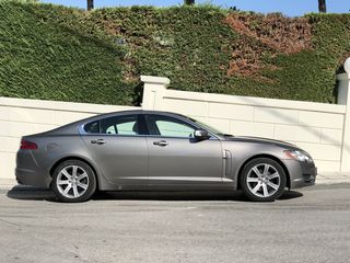 Jaguar XF 2008 PREMIUM LUXURY ΑΝΤΑΛΛΑΚΤΙΚΑ-thumb-10