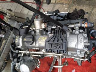 ΚΙΝΗΤΗΡΑΣ ΑΠΟ SEAT IBIZA,LEON, 1.2CC,  (CBZ)