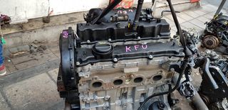 ΚΙΝΗΤΗΡΑΣ ΑΠΟ PEUGEOT 206,207,307,1007, 1.4CC,  (KFU)