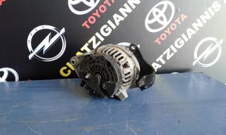 Δυναμό Opel Meriva A Z16XE-thumb-2