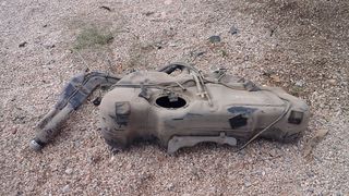 Τεπόζιτο βενζίνης OPEL CORSA C