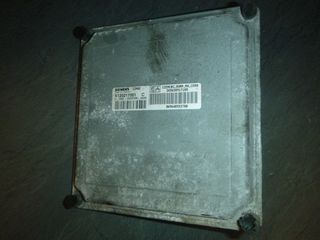 PEUGEOT 207 1007 SIEMENS SIM82 S120217001 HW9640922780 SW9658917180 ΕΓΚΕΦΑΛΟΣ ΗΜΙΑΥΤΟΜΑΤΟΥ ΣΑΣΜΑΝ