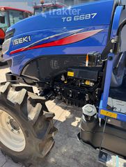Αμπελουργικά Τρακτέρ Iseki 2023 ISEKI TG6687  ISEKI HELLAS ΕΠΙΣΗΜΟΣ ΕΙΣΑΓΩΓΕΑΣ-thumb-4