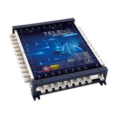 Δορυφορικός πολυδιακόπτης υψηλής ποιότητας 9X24 multiswitch TELETEK MV-924 Cascade