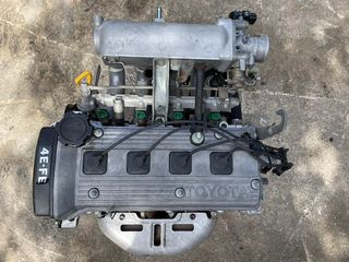 TOYOTA STARLET COROLLA 1.3 ΚΙΝΗΤΗΡΑΣ 4E-FE