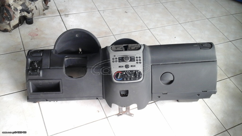 Ταμπλό κομπλέ OPEL CORSA C