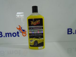 Meguiar's    ULTIMATE wash&wax   473ml/16oz