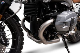 ΛΑΙΜΟΙ ΕΞΑΤΜΙΣΗΣ TERMIGNONI BMW R NINE T