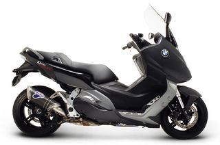 ΕΞΑΤΜΙΣΗ TERMIGNONI BMW C600 SPORT