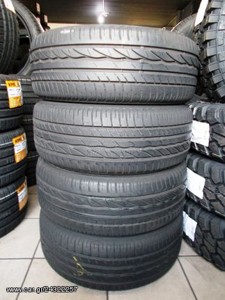 4 TMX BRIDGESTONE TURANZA ER300 205/55/16 *BEST CHOICE TYRES*