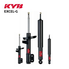 ΑΜΟΡΤΙΣΕΡ KAYABA EXCEL-G MAZDA CX-7 4x4 & 4x2 (2007-2014) *ΑΝΑΡΤΗΣΕΙΣ ΜΥΡΩΝΙΔΗΣ*