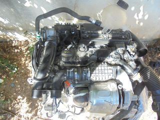 ΑΝΤΑΛΑΚΤΙΚΑ ΚΙΝΗΤΗΡΑ PEUGEOT 308-CITROEN C3 1560cc DIESEL ΚΩΔ.BH01-thumb-1