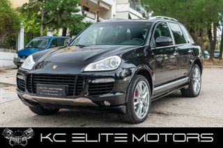 Porsche Cayenne 2009 Turbo S Facelift Full