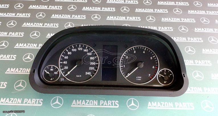 Κοντερ λειτουργικο βενζινης για Mercedes-Benz W169 A-CLASS, W245 B-CLASS
