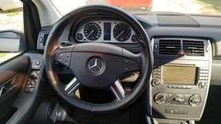 Τιμονι μαυρο για Mercedes-Benz W245 B-CLASS