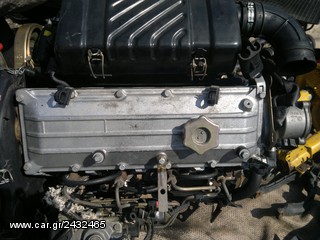 ΚΙΝΗΤΗΡΑΣ FIAT STRADA 1.7 TURBODIESEL 176A3000