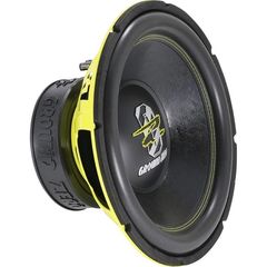 Ground Zero GZRW 15XSPL Subwoofer 15" Ισχύος 1800Watt SPL (DVC 2Ω)