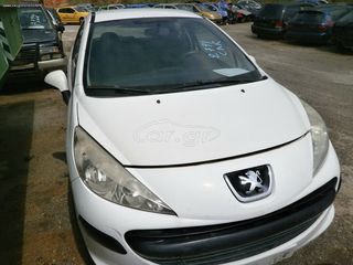 PEUGEOT 207 '08 3ΘΥΡΟ 1.4cc HDi 8HZ