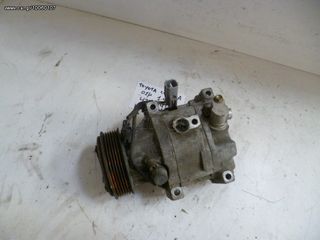 TOYOTA COROLLA '02 1.4cc 4ZZ ΚΟΜΠΡΕΣΕΡ A/C SCS06C 447220-6243