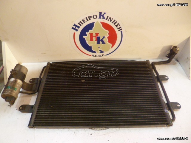 VW GOLF IV '01 ΨΥΓΕΙΟ A/C