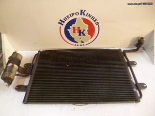 VW GOLF IV '01 ΨΥΓΕΙΟ A/C