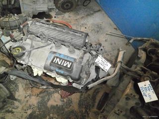 MINI ONE COOPER '02 1.6cc 90hp W1C816A ΚΙΝΗΤΗΡΑΣ-ΜΟΤΕΡ
