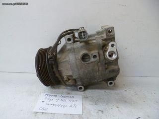 TOYOTA COROLLA '01 1.4cc 4ZZ ΚΟΜΠΡΕΣΕΡ A/C SCS06C 447220-6242