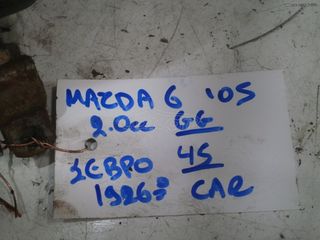 MAZDA 6 '05 2.0cc GG ΣΕΒΡΟ-thumb-2
