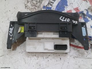 RENAULT CLIO '07 1.2cc 3ΘΥΡΟ ΟΘΟΝΗ ΠΟΛΛΑΠΛΩΝ ΕΝΔΕΙΞΕΩΝ ΚΩΔ:2167712702