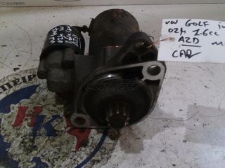 VW GOLF IV '02 1.6cc 16V AZD MIZA