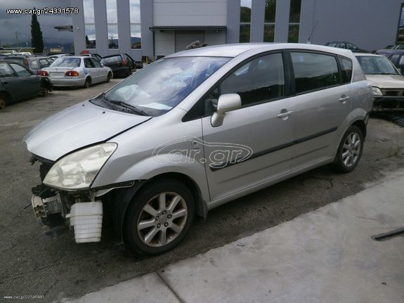 TOYOTA COROLLA VERS0 '05 5ΘΥΡΟ 1.8cc 1ZZ