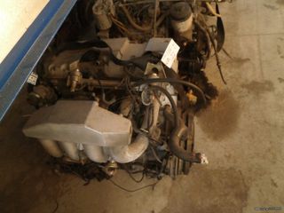 MERCEDES E200 W124 '94 2.0cc 16V 111940 ΚΙΝΗΤΗΡΑΣ-ΜΟΤΕΡ