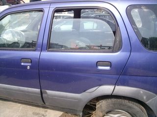 ΠΟΡΤΑ ΠΙΣΩ (L) DAIHATSU TERIOS 01-06