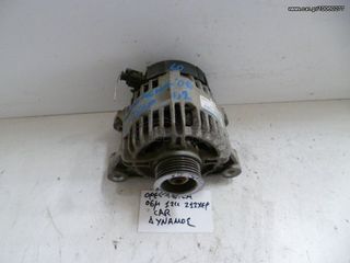OPEL AGILA '06 1.2cc Z12XEP ΔΥΝΑΜΟΣ 70A MS1012100940