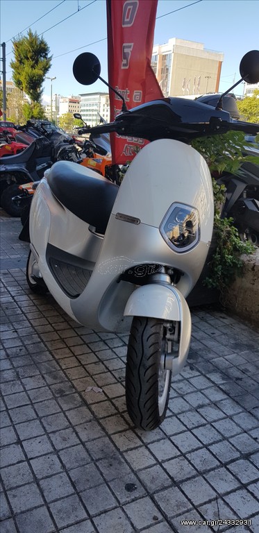 Emco 2020 E cooter