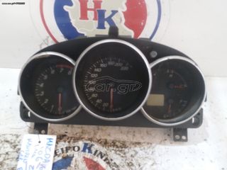 MAZDA 3 '06 1.4cc ZJ ΚΑΝΤΡΑΝ