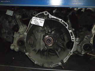 NISSAN PRIMERA P12 '04 2.1cc YD22 Diesel ΣΑΣΜΑΝ ΧΕΙΡΟΚΙΝΗΤΟ