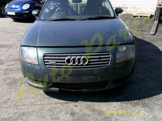 Audi A4 B6 (8E2) Sedan [2000-2004] - METECO Auto Parts