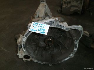 FORD FOCUS 03' 1.4cc 16V FXDB 01'-05' ΣΑΣΜΑΝ