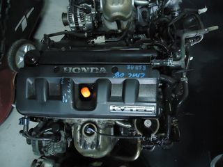 HONDA CIVIC 2008 R18A2