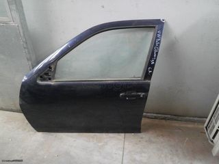 VW POLO CLASSIC '98 SEDAN ΕΜΠΡΟΣ ΑΡΙΣΤΕΡΗ ΠΟΡΤΑ ΜΠΛΕ