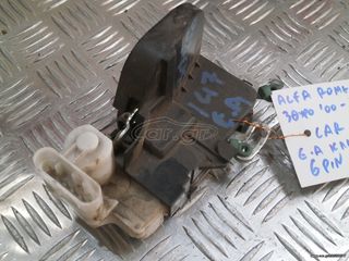 ALFA ROMEO 147 3ΘΥΡΟ ΕΜΠΡΟΣ ΑΡΙΣΤΕΡΗ ΚΛΕΙΔΑΡΙΑ 6ΡΙΝ