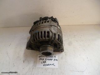 OPEL ASTRA H '06 1.4cc Z14XEP ΔΥΝΑΜΟΣ 0 124 425 010