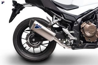 ΕΞΑΤΜΙΣΗ TERMIGNONI HONDA CB500F/X '17-'19 , CBR500R '17-'19