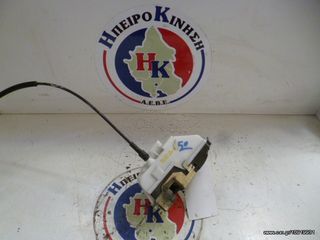 CITROEN C2 ΕΜΠΡΟΣ ΔΕΞΙΑ ΚΛΕΙΔΑΡΙΑ ΠΟΡΤΑΣ 4 PIN