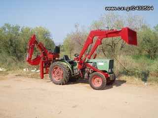 Tractor other '24 ΒΙΜ 