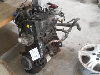 FIAT GRANDE PUNTO '07 1.2cc 199A4000 ΚΙΝΗΤΗΡΑΣ