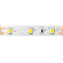 Led ταινία 25m 4.8W/m 12VDC 8mm ψυχρό λευκό 6500Κ φως IP20 μη στεγανή αυτοκόλλητη κατάλληλη για εσωτερικό χώρο
