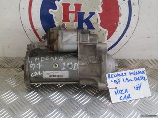 RENAULT MEGANE '97 1,9cc DIESEL ΜΙΖΑ